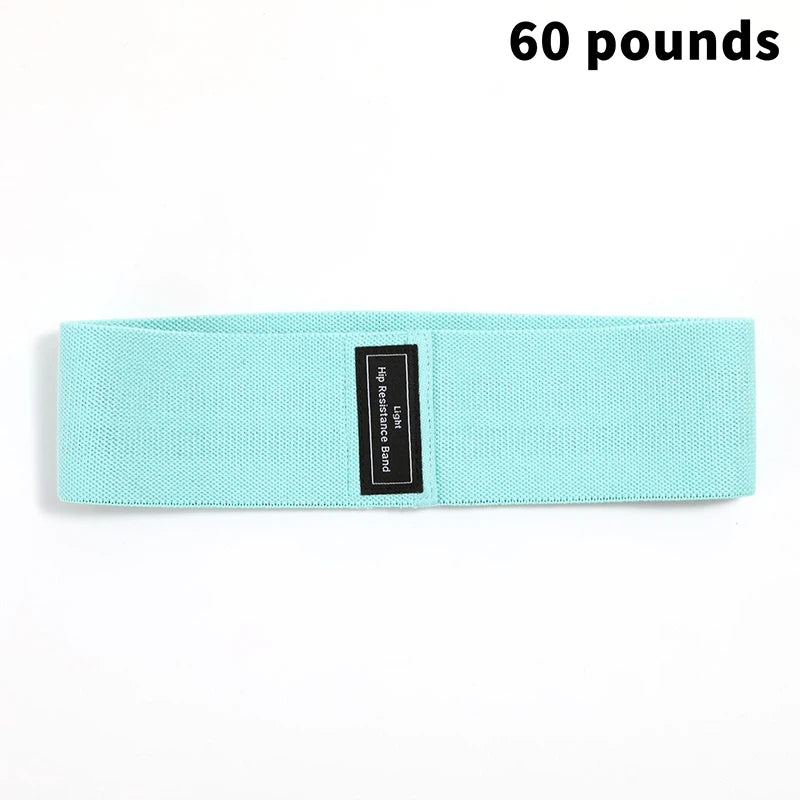 ShapeGrid™ Braided Anti-Slip Resistance Band