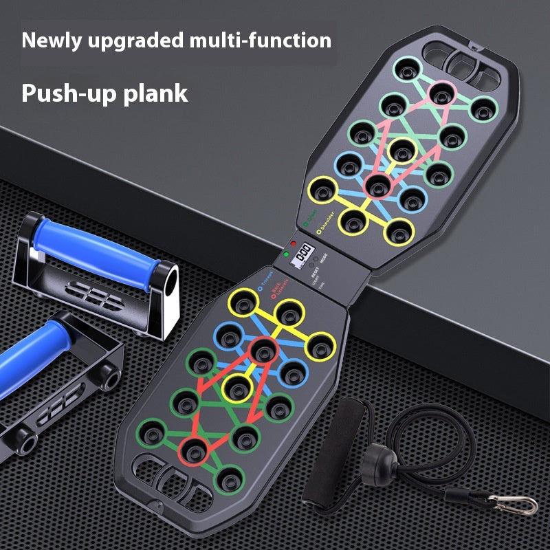 FlexTrack™ Smart Counting Push-Up Board