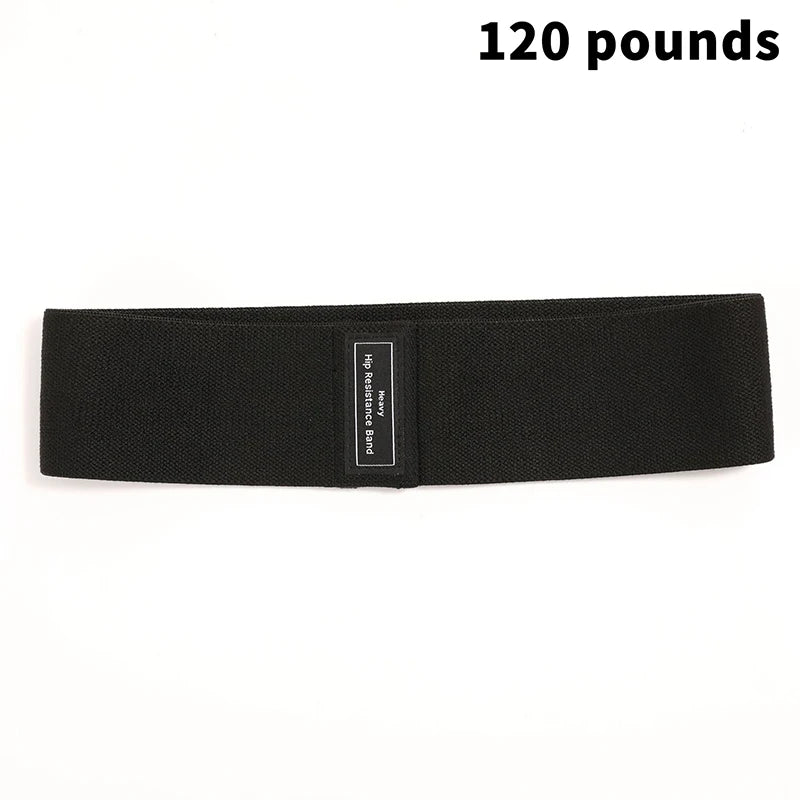 ShapeGrid™ Braided Anti-Slip Resistance Band