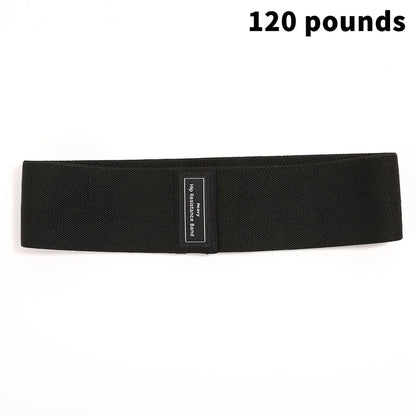 ShapeGrid™ Braided Anti-Slip Resistance Band