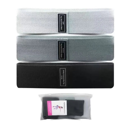 ShapeGrid™ Braided Anti-Slip Resistance Band
