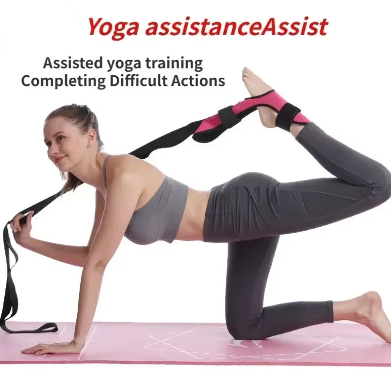 Yoga Leg Stretcher