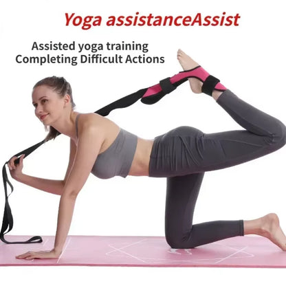 Yoga Leg Stretcher