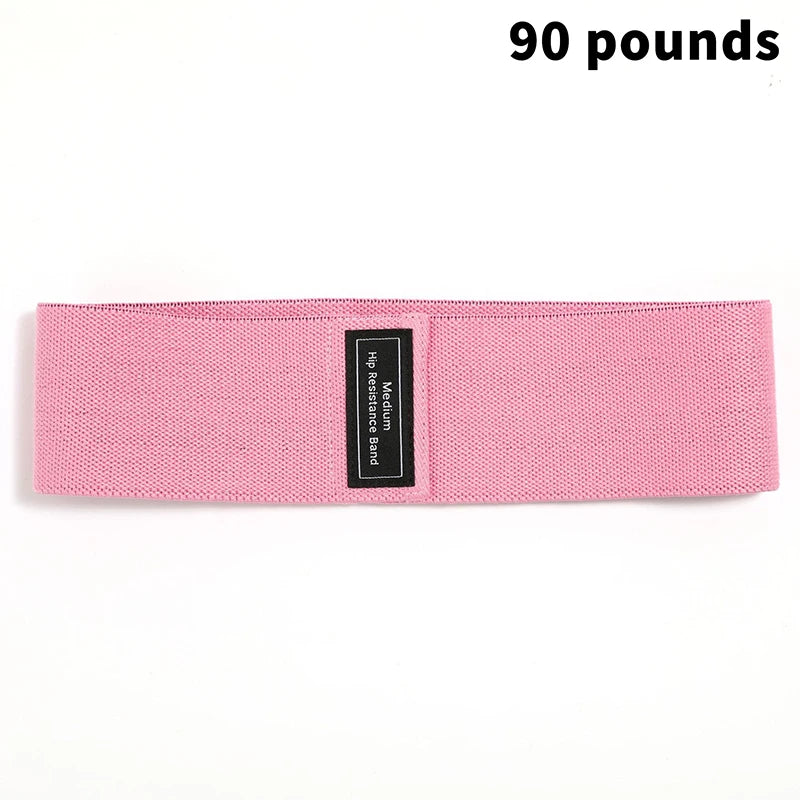 ShapeGrid™ Braided Anti-Slip Resistance Band