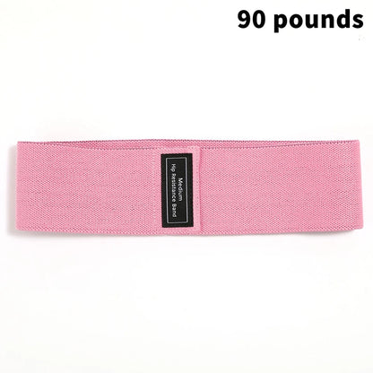 ShapeGrid™ Braided Anti-Slip Resistance Band