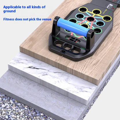 PowerGrid™ Foldable Shaping Push-up Board