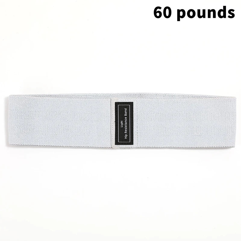 ShapeGrid™ Braided Anti-Slip Resistance Band