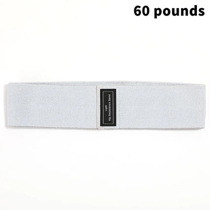 ShapeGrid™ Braided Anti-Slip Resistance Band