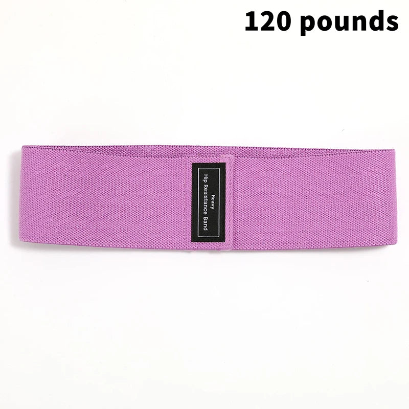 ShapeGrid™ Braided Anti-Slip Resistance Band