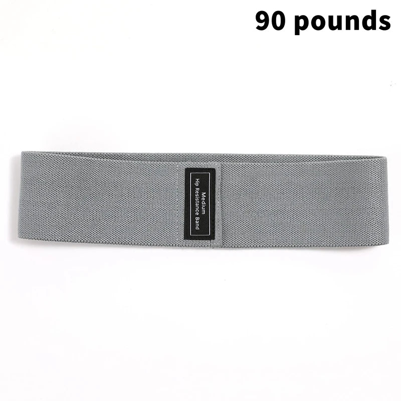 ShapeGrid™ Braided Anti-Slip Resistance Band