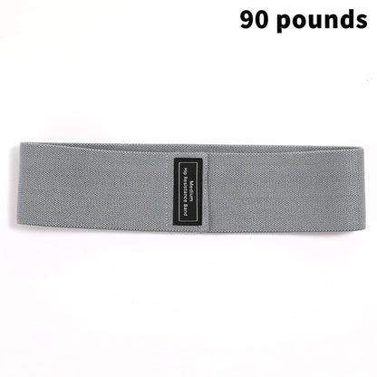 ShapeGrid™ Braided Anti-Slip Resistance Band