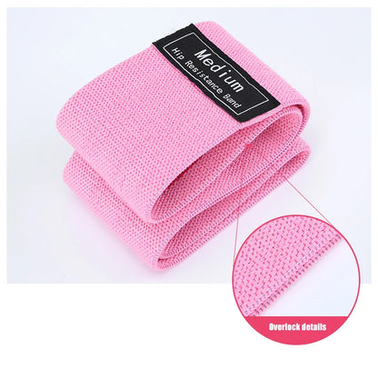 ShapeGrid™ Braided Anti-Slip Resistance Band