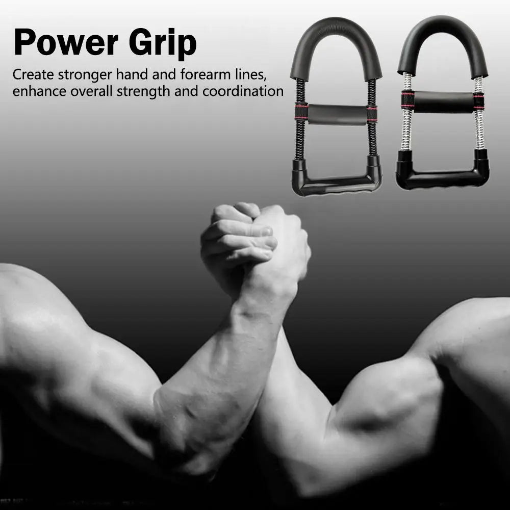 PowerGrid™ Forearm Wrist Strength Trainer