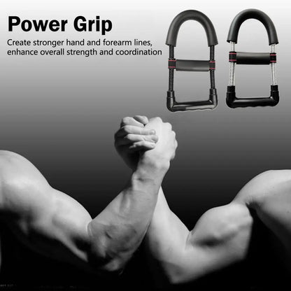 PowerGrid™ Forearm Wrist Strength Trainer