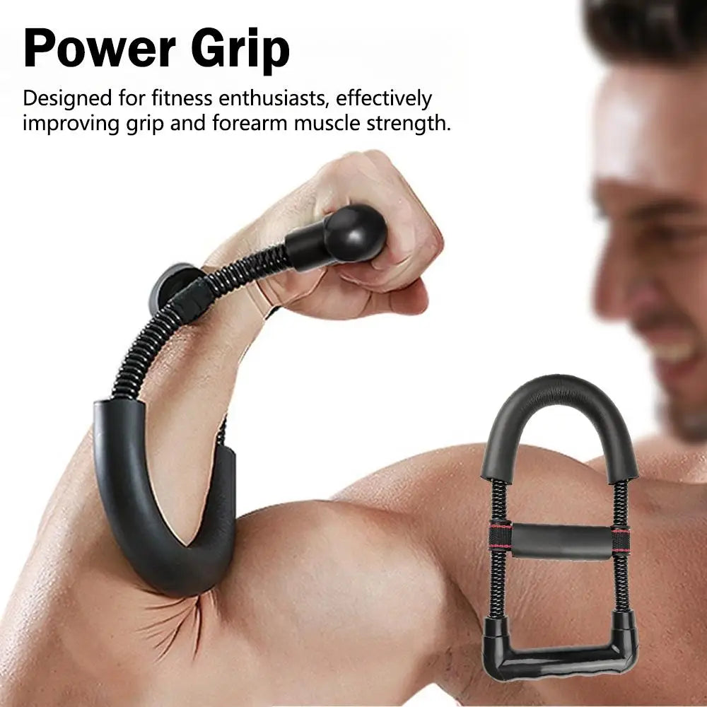PowerGrid™ Forearm Wrist Strength Trainer