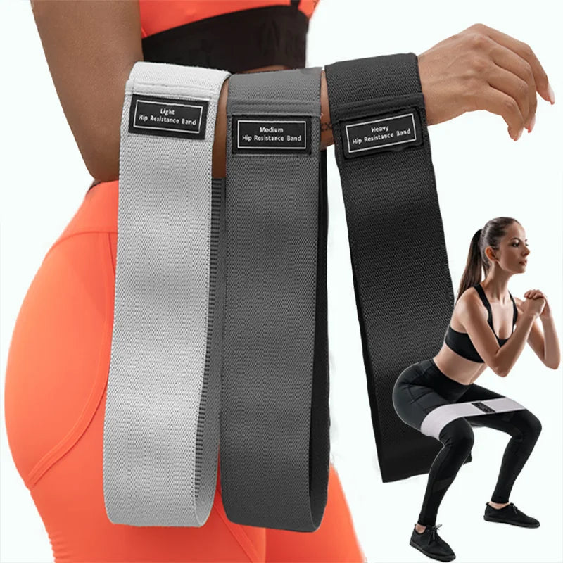 ShapeGrid™ Squat Glute Lifting Resistance Band