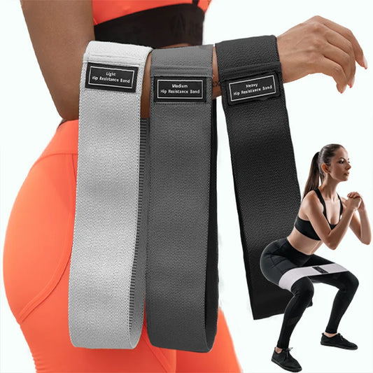 ShapeGrid™ Squat Glute Lifting Resistance Band