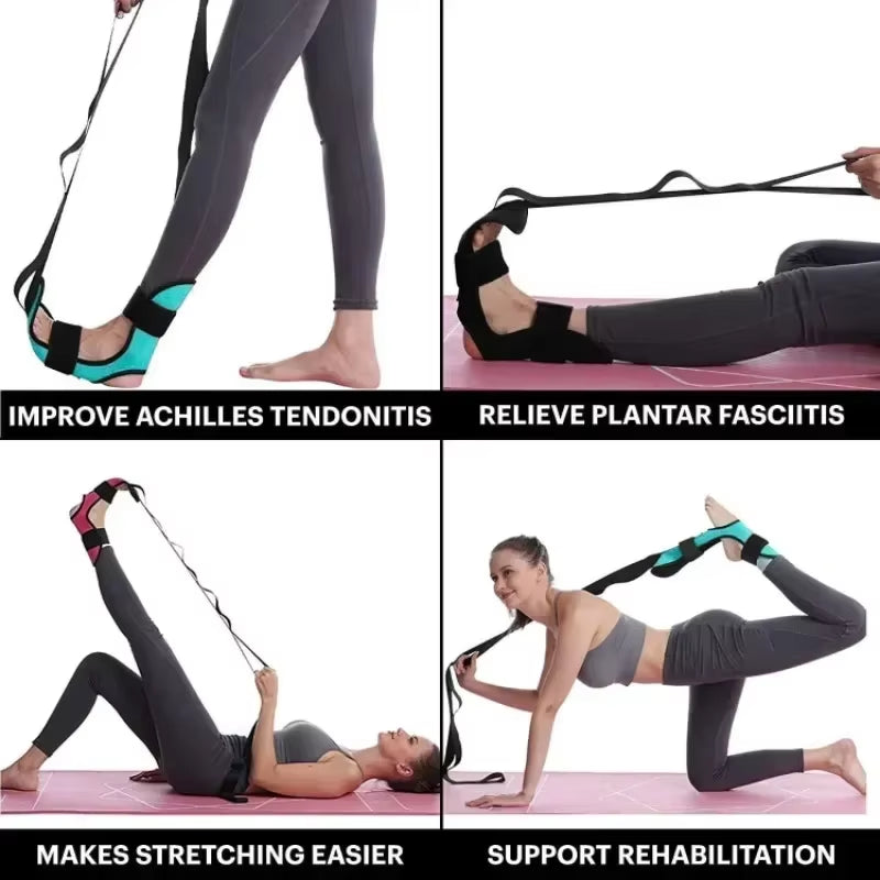 Yoga Leg Stretcher