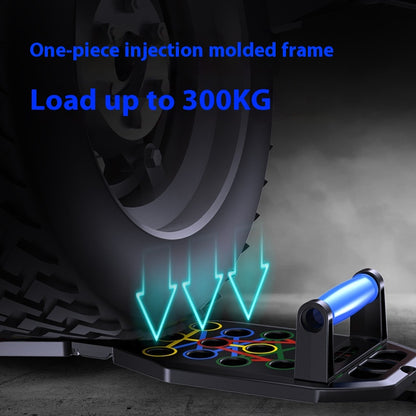PowerGrid™ Foldable Shaping Push-up Board