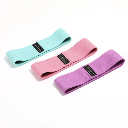 ShapeGrid™ Braided Anti-Slip Resistance Band