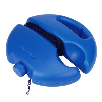 Professional individual tennis trainer (portable self-training tool/device, suitable for beginners/adults)