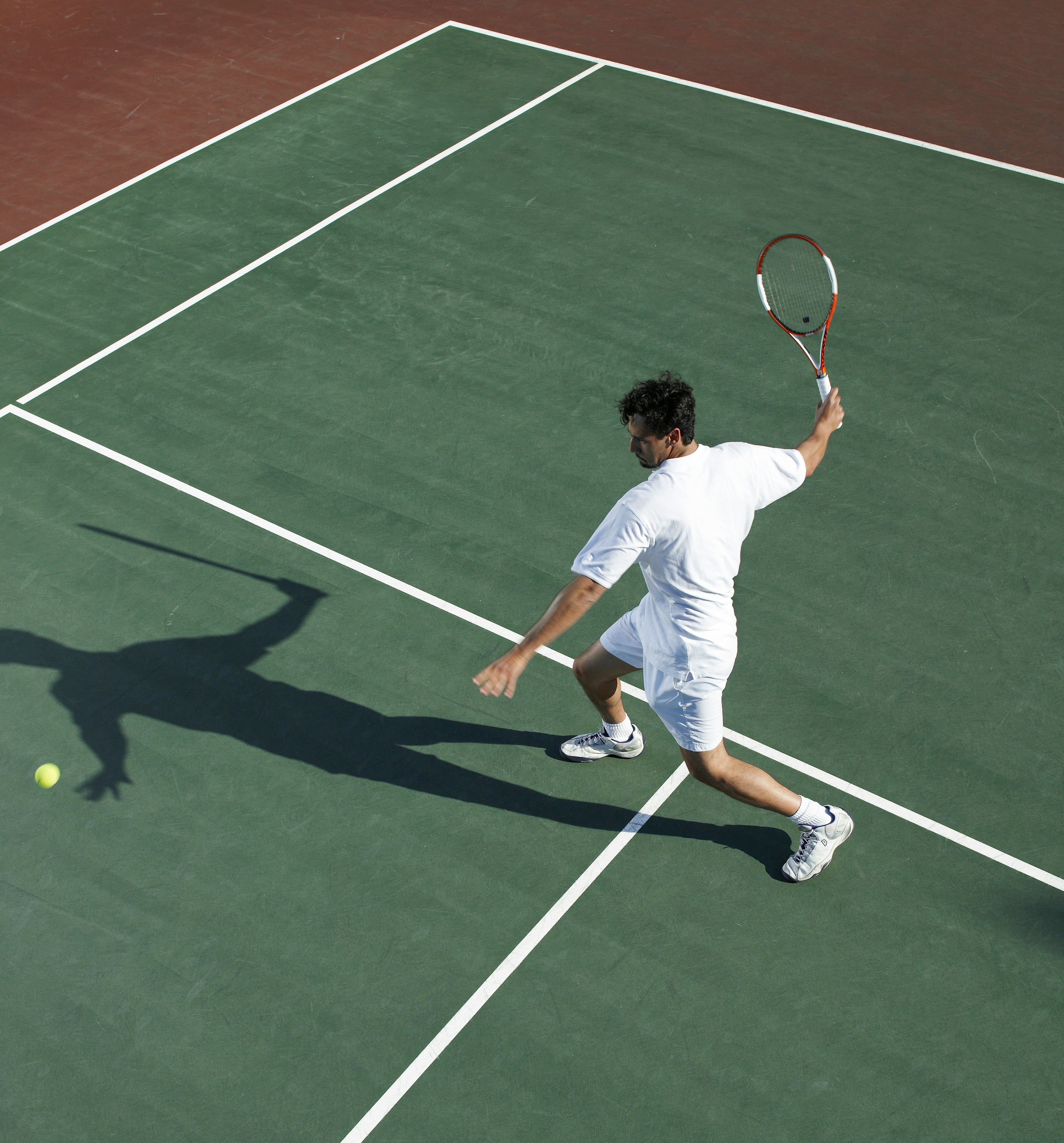Portable tennis ball rebound trainer (suitable for adults and beginners)